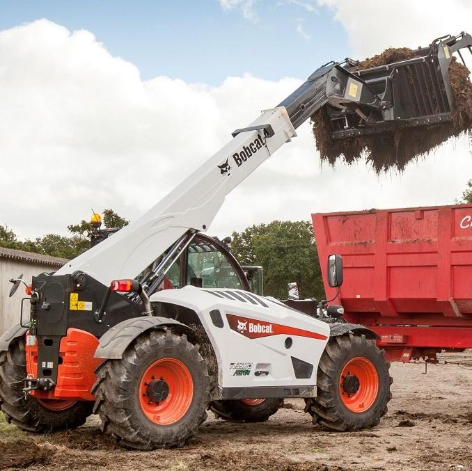 Bobcat Telehandler TL35.70 HMD