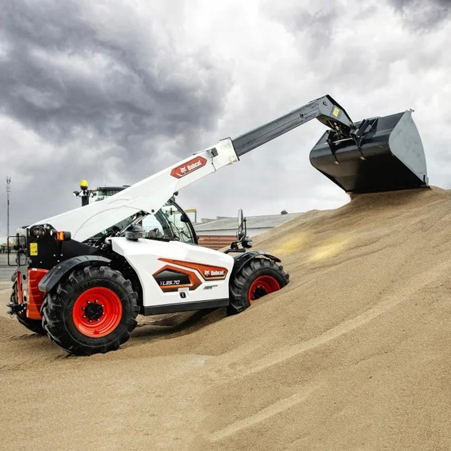 Bobcat Telehandler TL35.70 HMD